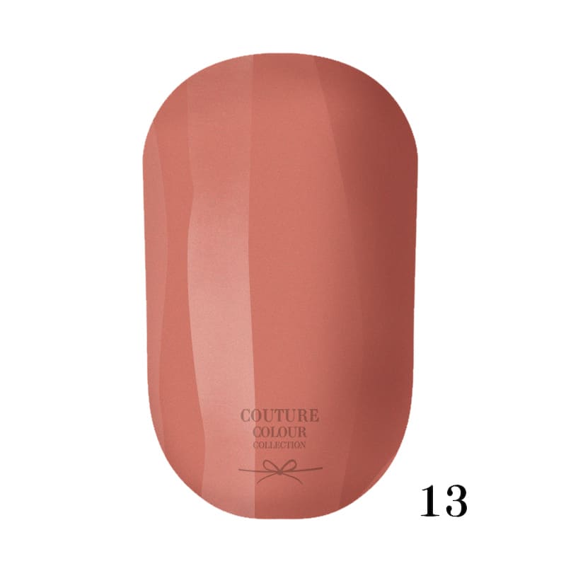 Гель-лак Couture Colour 9 мл №013 ()